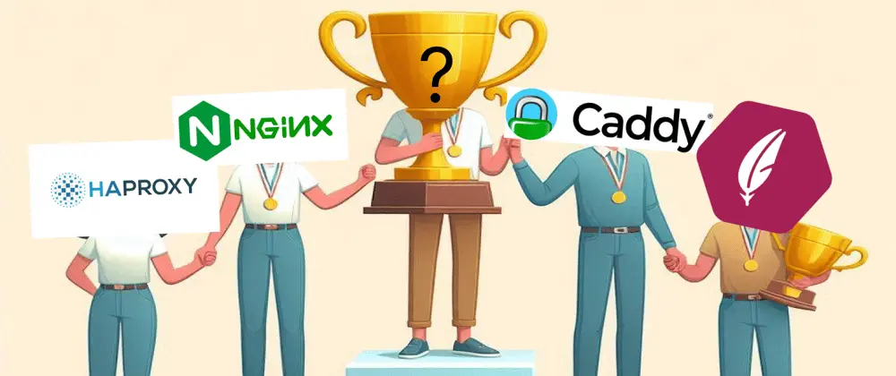 Top 5 Reverse Proxies - Welchen solltest du wählen?
